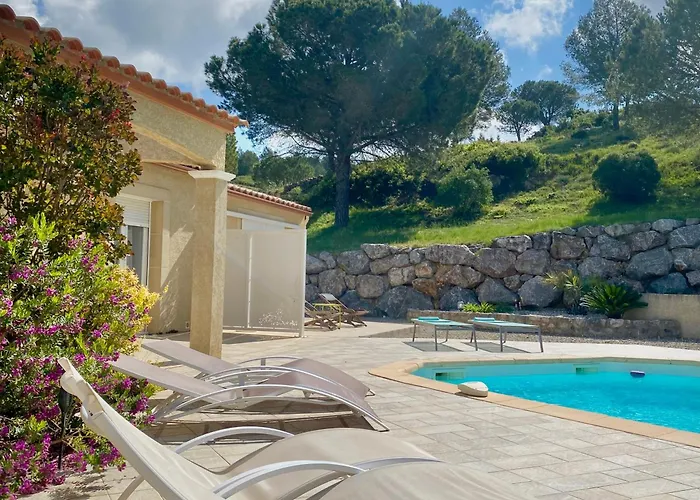 公寓式酒店 Entre Pins Et Romarins 3*